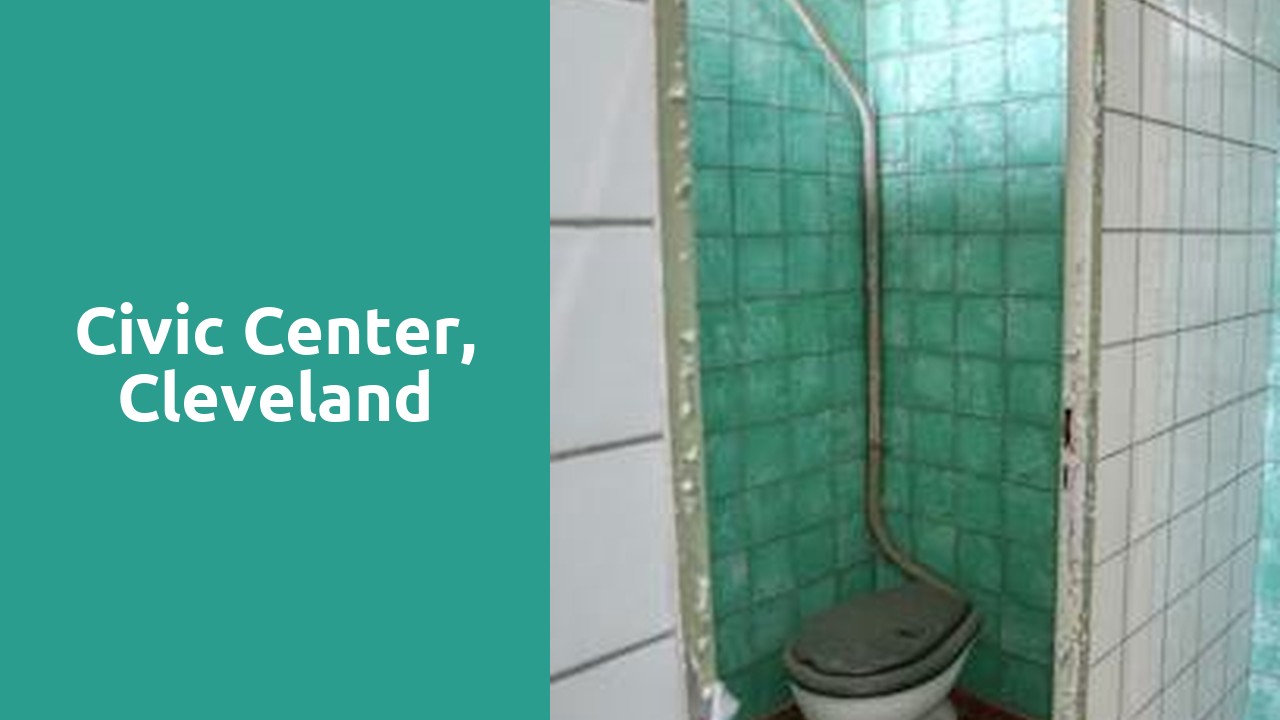 Civic Center, Cleveland