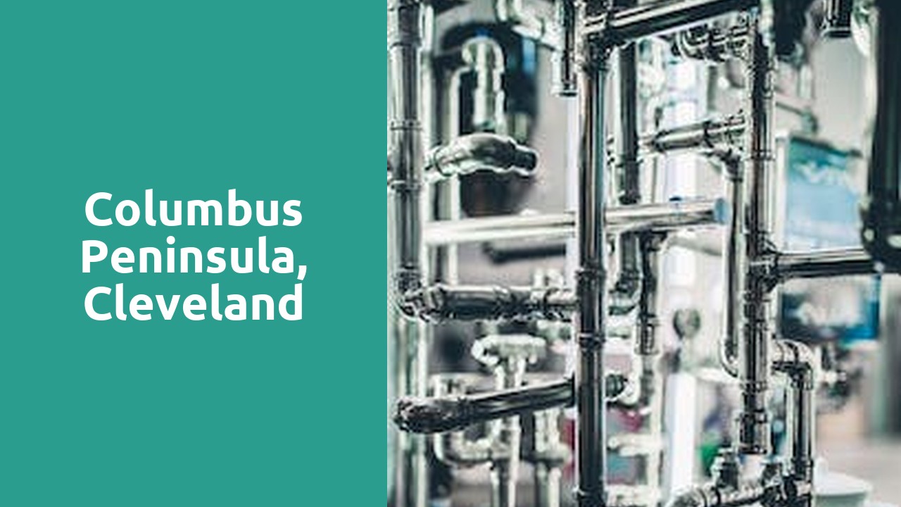 Columbus Peninsula, Cleveland