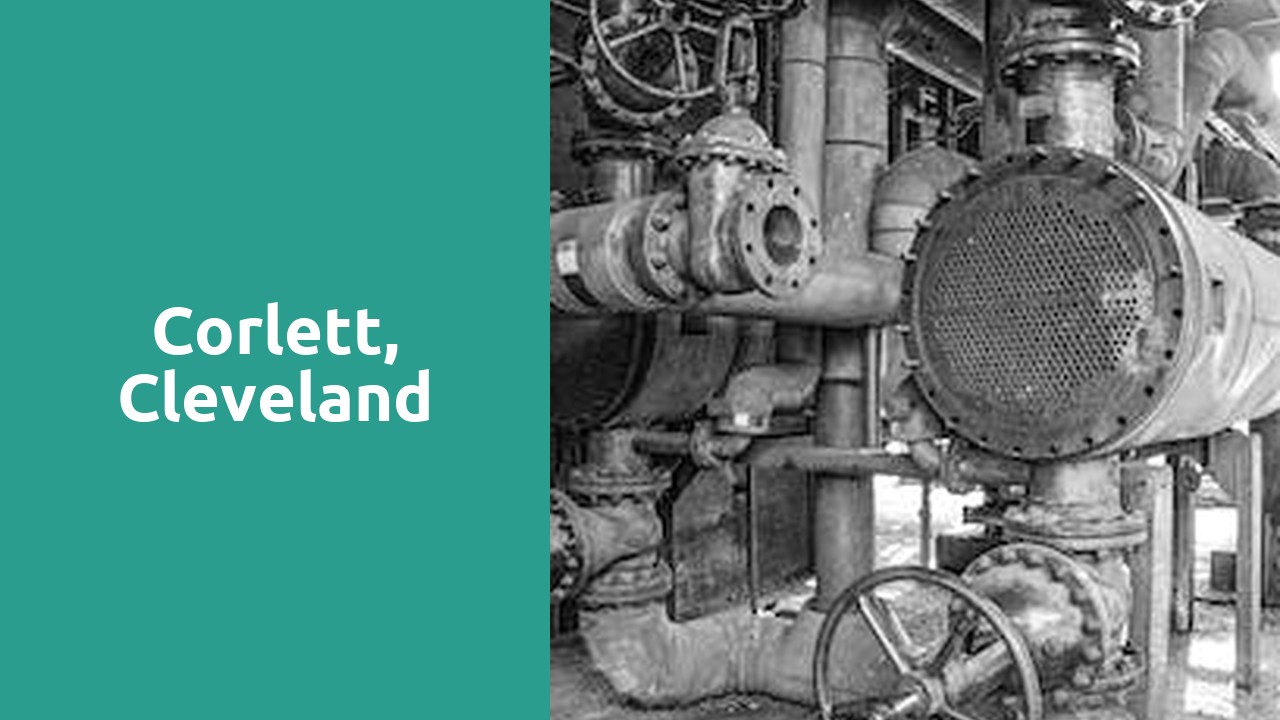 Corlett, Cleveland
