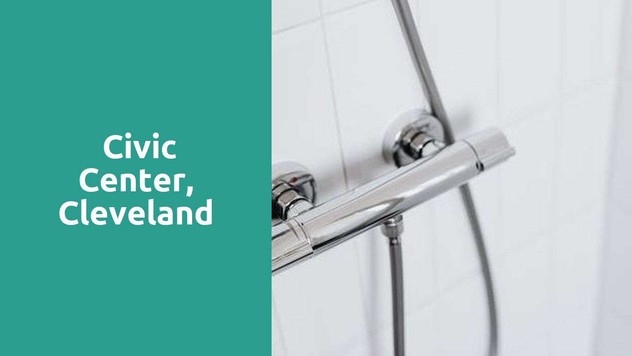 Things to do and places to visit in Civic Center, Cleveland