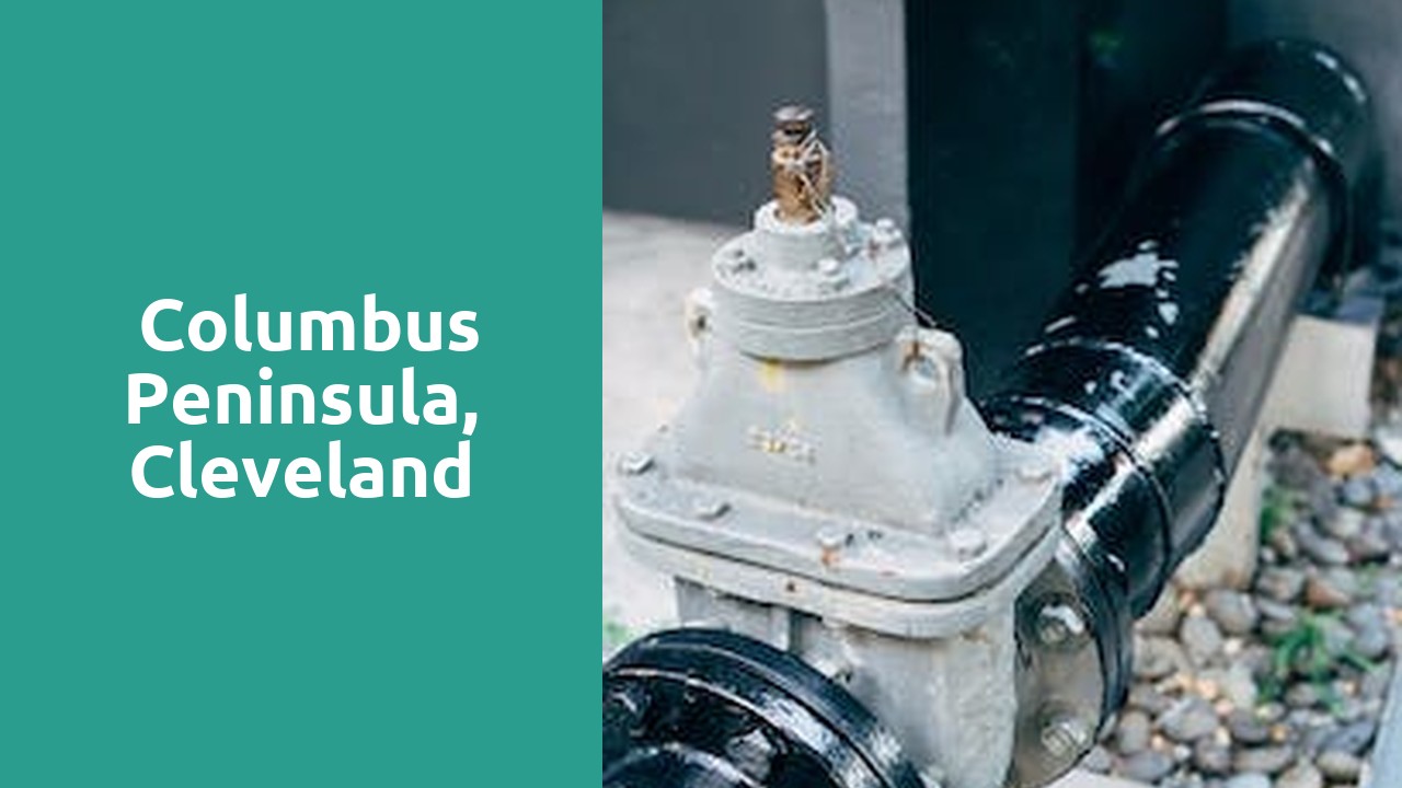 Things to do and places to visit in Columbus Peninsula, Cleveland