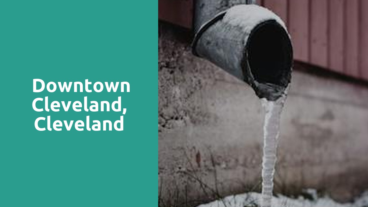 Things to do and places to visit in Downtown Cleveland, Cleveland